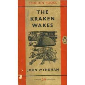  The Kraken Wakes John Wyndham Books