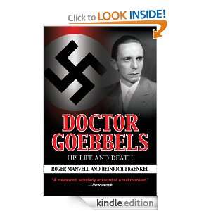 Start reading Doctor Goebbels 