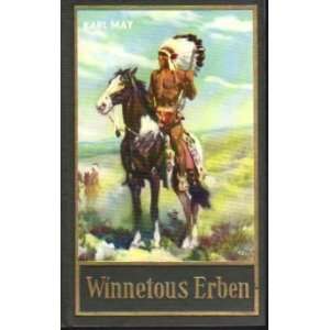  WINNETOUS ERBEN REISEERZAEHLUNG KARL MAY Books