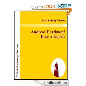   (German Edition) Karl Philipp Moritz  Kindle Store