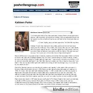 Kathleen Parker [Kindle Edition]