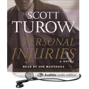   Injuries (Audible Audio Edition) Scott Turow, Ken Howard Books
