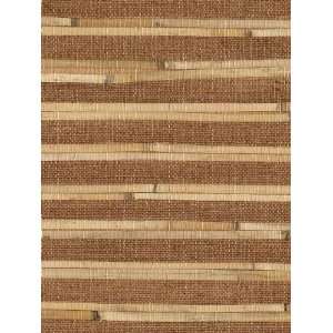   Brewster Grasscloth by Kenneth James 50 65659