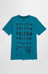 NEW Volcom Stages T Shirt (Big Boys) $22.00