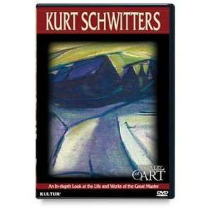    Discovery of Art DVDs   Kurt Schwitters DVD Arts, Crafts & Sewing