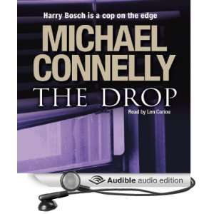   The Drop (Audible Audio Edition) Michael Connelly, Len Cariou Books