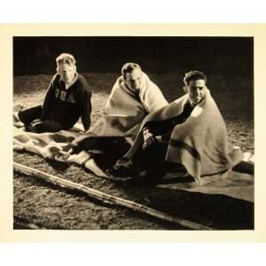  1936 Olympics Athletes Leni Riefenstahl Photogravure 