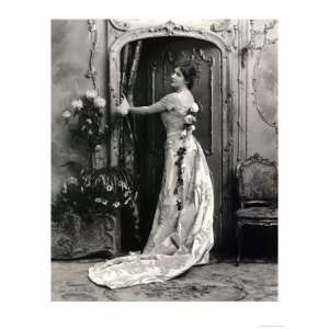  Lillie Langtry Giclee Poster Print