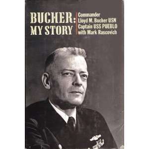  Bucher My Story lloyd bucher Books