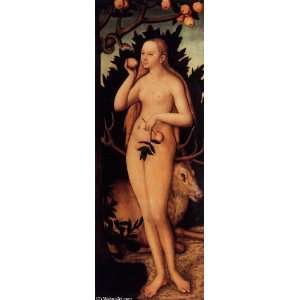  Hand Made Oil Reproduction   Lucas Cranach the Younger 