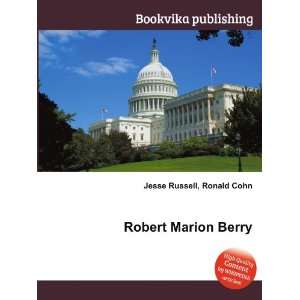 Robert Marion Berry Ronald Cohn Jesse Russell Books