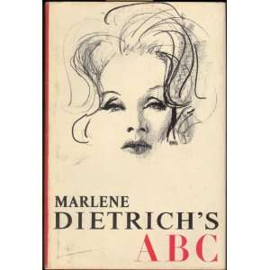Marlene Dietrichs ABC Marlene Dietrich  Books