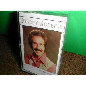 Marty RobbinsSongs of Faith & Inspiration Tape 1