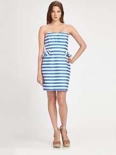 lilly pulitzer striped peplum dress was $ 198 00 118 80