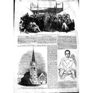   1848 CHURCH MATTHEW CITY ROAD LACORDAIRE GUARD PARIS