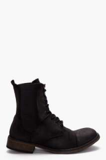 Ksubi Raven Boots for men  