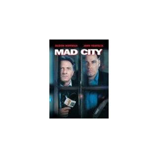 Mad City ~ John Travolta, Dustin Hoffman, Mia Kirshner and Alan Alda 