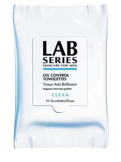 Lab Series   Oil Control Towelettes    