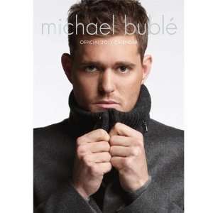 2011 Music Pop Calendars Michael Buble   12 Month Official Music 