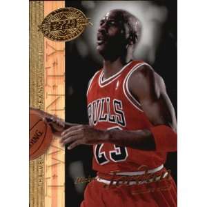  2008 Upper Deck Michael Jordan 20th aniversary UDC # 1 