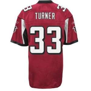 Michael Turner EQT Jersey   Atlanta Falcons Jerseys (Red)  