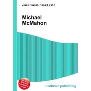 Michael McMahon [Paperback]