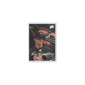  1993 Studio #202   Mike Mussina Sports Collectibles