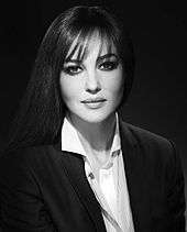 Monica Bellucci   Shopping enabled Wikipedia Page on 