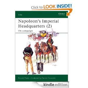 Napoleons Imperial Headquarters (2) v. 2 (Elite) Ronald Pawly 