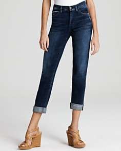 Citizens of Humanity Jeans   Mandy High Waist Roll Up in Gypsy Wash