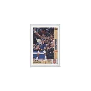    1991 92 Upper Deck #343   Patrick Ewing Sports Collectibles