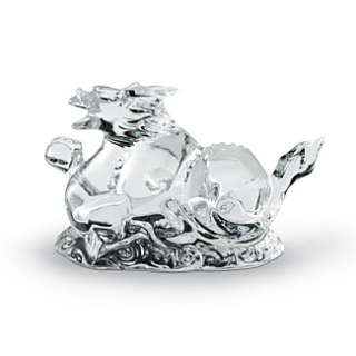 Baccarat 2012 Zodiac Dragon Figurine   Home   Registry