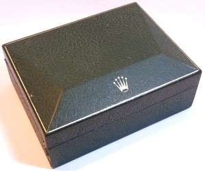   Triangle Top Box COFFIN 50 60sMod els Explorer GMT 1655 1675 1016
