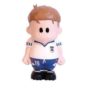  Sport Weenicons   Paul Gascoigne Gazza   Collectible 