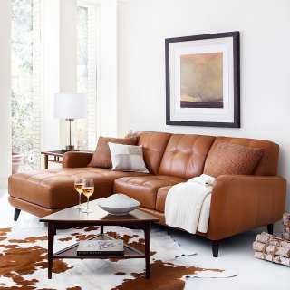  Dexter 2 Piece Sectional   Home   