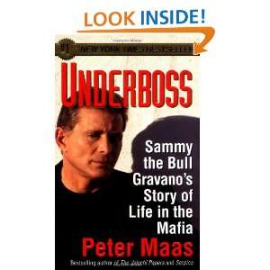  Underboss (9780061096648) Peter Maas Books