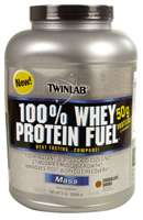 100% Whey Protein Vanilla Slam by Twinlab, Inc 2lbs Powder  