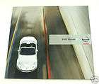 2007 07 Nissan Z BROCHURE 350Z Touring Coupe Roadster