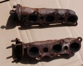 2001 Toyota 5VZFE 4 Runner Exhaust Manifold OEM 3.4L  