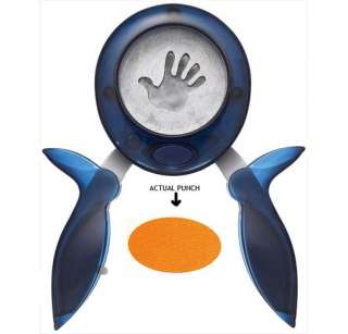 fiskars extra large squeeze punch oval and oval again