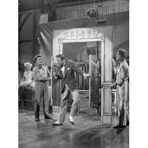  Dancer Ray Bolger Performing in the Movie Silver Lining 