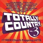 Totally Country, Vol. 3 by Various Artists (CD, Sep   