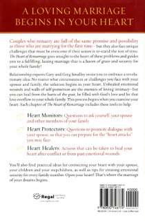 NEW Christian Hardcover The Heart of Remarriage   Dr. Gary & Greg 