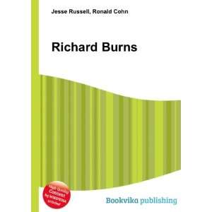  Richard Burns Ronald Cohn Jesse Russell Books