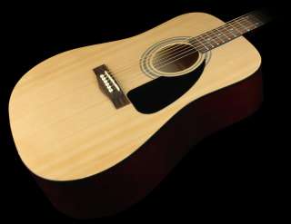 Fender FA 100 Acoustic Guitar Beginner Starter Pack  