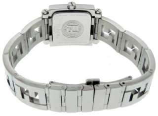 Authentic Ladies Fendi Orologi Silver Dial Quartz Watch  