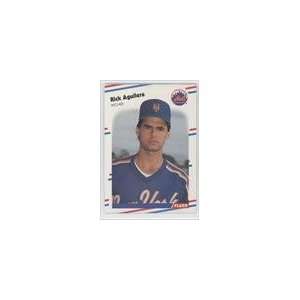  1988 Fleer #127   Rick Aguilera Sports Collectibles