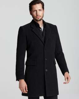 The Mens Store At  Three Button Overcoat   Men 