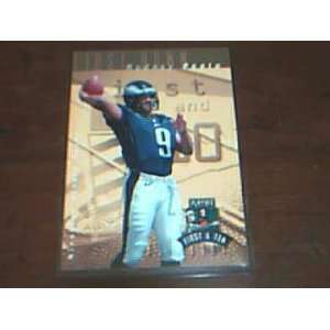    1997 Playoff First And Ten #66 Rodney Peete