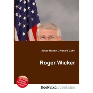  Roger Wicker Ronald Cohn Jesse Russell Books